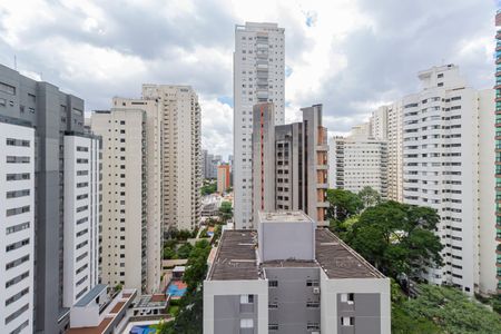 Apartamento à venda com 600m², 6 quartos e 7 vagasVista da Sala