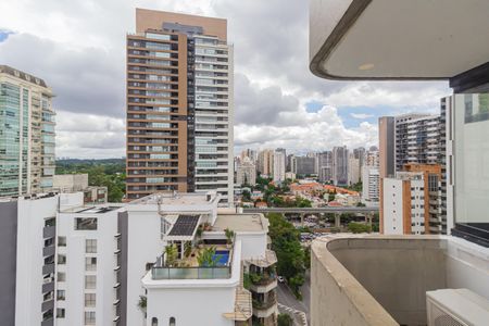 Apartamento à venda com 600m², 6 quartos e 7 vagasVista da Sala de Jantar
