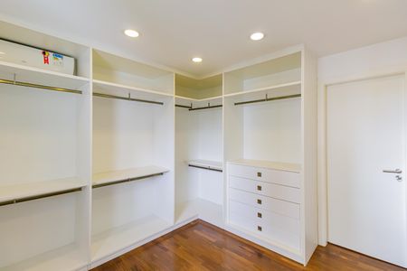Apartamento à venda com 600m², 6 quartos e 7 vagasCloset da suíte 1