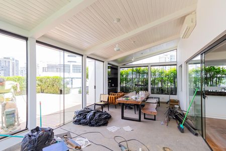 Apartamento à venda com 600m², 6 quartos e 7 vagasÁrea gourmet