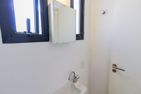 Apartamento à venda com 600m², 6 quartos e 7 vagasBanheiro de serviço