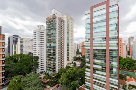Apartamento à venda com 600m², 6 quartos e 7 vagasVista da Suíte 1