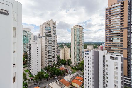 Apartamento à venda com 600m², 6 quartos e 7 vagasVista da Suíte 1