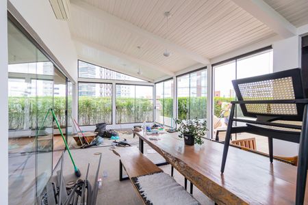 Apartamento à venda com 600m², 6 quartos e 7 vagasÁrea gourmet