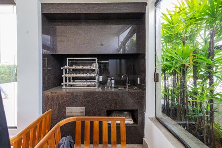 Apartamento à venda com 600m², 6 quartos e 7 vagasÁrea gourmet