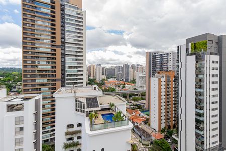 Apartamento à venda com 600m², 6 quartos e 7 vagasVista do Quarto de Serviço 2