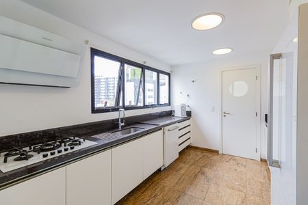 Apartamento à venda com 600m², 6 quartos e 7 vagasCozinha