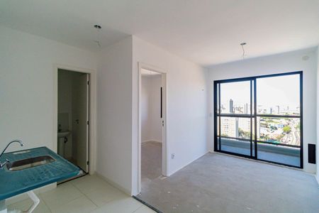 Sala de kitnet/studio à venda com 1 quarto, 31m² em Butantã, São Paulo