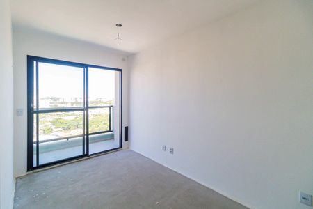 Studio à venda com 31m², 1 quarto e sem vagaSala