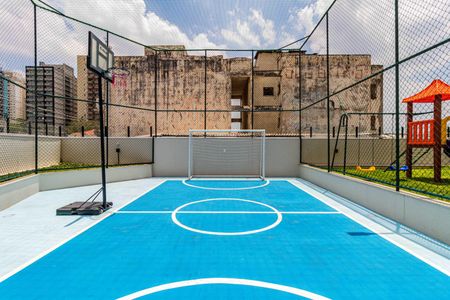 Studio à venda com 31m², 1 quarto e sem vagaÁrea comum - Quadra