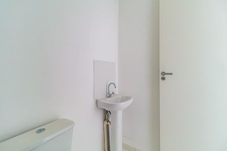 Studio à venda com 31m², 1 quarto e sem vagaBanheiro