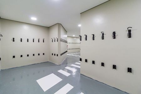 Studio à venda com 31m², 1 quarto e sem vagaÁrea comum - Bicicletário