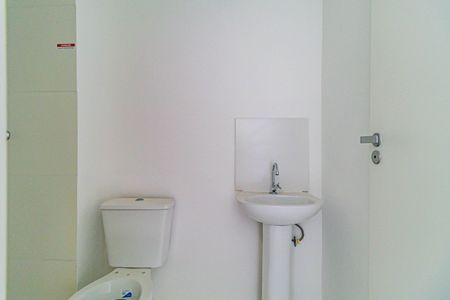 Studio à venda com 31m², 1 quarto e sem vagaBanheiro