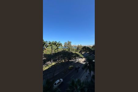 Apartamento à venda com 113m², 2 quartos e 1 vagaVaranda