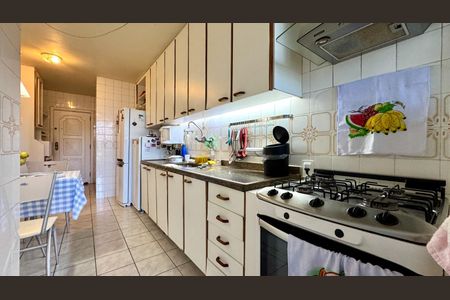 Apartamento à venda com 113m², 2 quartos e 1 vagaCozinha