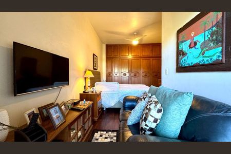 Apartamento à venda com 113m², 2 quartos e 1 vagaQuarto