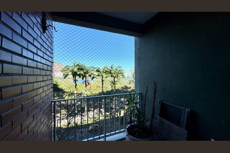 Apartamento à venda com 113m², 2 quartos e 1 vagaVaranda