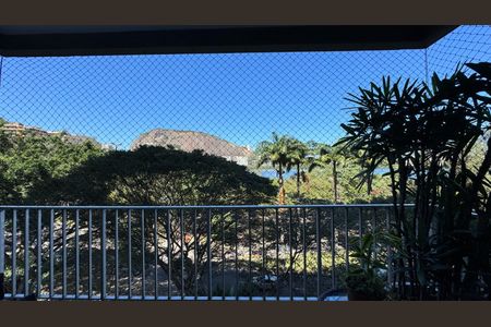 Apartamento à venda com 113m², 2 quartos e 1 vagaVaranda