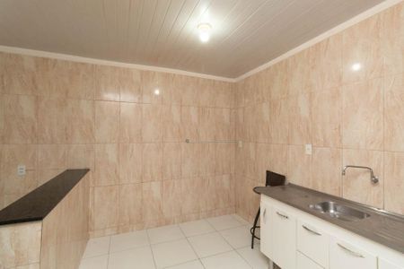 Casa para alugar com 40m², 1 quarto e sem vagaCozinha 