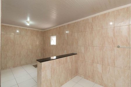 Cozinha  de casa para alugar com 1 quarto, 40m² em Vila Mazzei, São Paulo