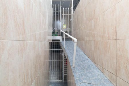 Casa para alugar com 40m², 1 quarto e sem vagaEntrada 