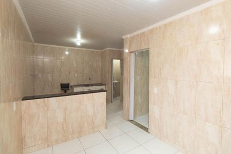 Sala  de casa para alugar com 1 quarto, 40m² em Vila Mazzei, São Paulo