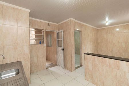 Casa para alugar com 40m², 1 quarto e sem vagaCozinha 