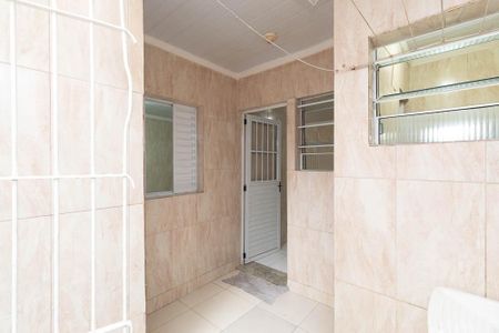Casa para alugar com 40m², 1 quarto e sem vagaÁrea de Serviço