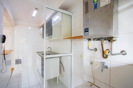 Apartamento para alugar com 64m², 2 quartos e 1 vagaÁrea de serviço