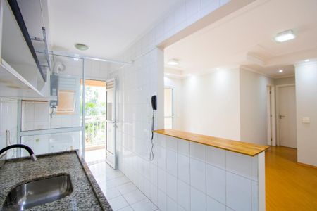 Apartamento para alugar com 64m², 2 quartos e 1 vagaCozinha