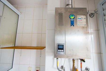 Apartamento para alugar com 64m², 2 quartos e 1 vagaÁrea de serviço