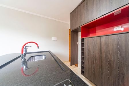 Apartamento à venda com 84m², 2 quartos e 1 vagaCozinha 