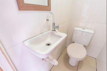 Apartamento à venda com 84m², 2 quartos e 1 vagaLavabo da Cobertura