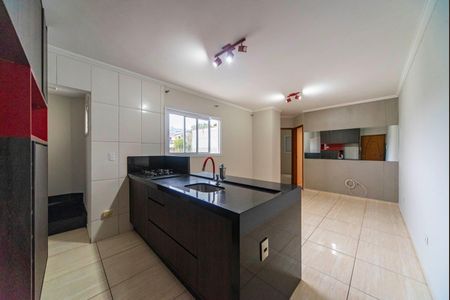 Sala de apartamento à venda com 2 quartos, 84m² em Vila Vitória, Santo André