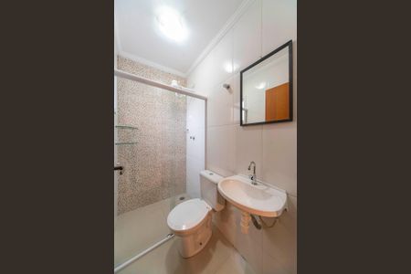 Apartamento à venda com 84m², 2 quartos e 1 vagaBanheiro do Quarto 2