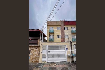 Apartamento à venda com 84m², 2 quartos e 1 vagaFachada