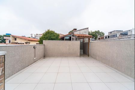 Apartamento à venda com 84m², 2 quartos e 1 vagaVaranda da Cobertura 