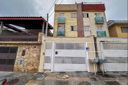 Apartamento à venda com 84m², 2 quartos e 1 vagaFachada