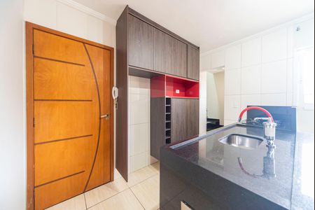 Apartamento à venda com 84m², 2 quartos e 1 vagaCozinha 