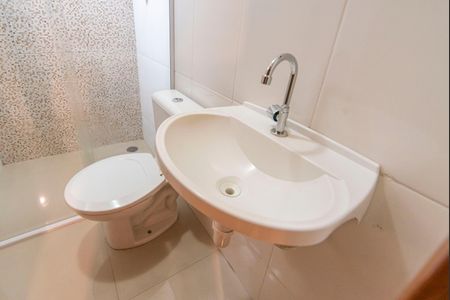 Apartamento à venda com 84m², 2 quartos e 1 vagaBanheiro do Quarto 2