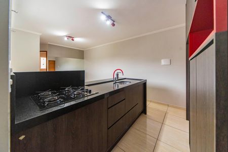 Apartamento à venda com 84m², 2 quartos e 1 vagaCozinha 
