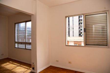 Sala de apartamento à venda com 2 quartos, 85m² em Cidade Monções, São Paulo