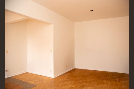 Sala de apartamento à venda com 2 quartos, 85m² em Cidade Monções, São Paulo