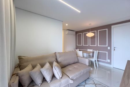 Sala de apartamento para alugar com 2 quartos, 50m² em Ipiranga, São Paulo