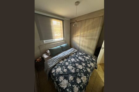Quarto de apartamento para alugar com 3 quartos, 72m² em Vila Alpina, São Paulo