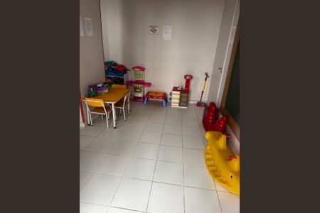 Área comum de apartamento para alugar com 3 quartos, 72m² em Vila Alpina, São Paulo