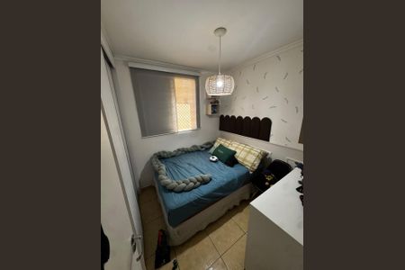 Quarto de apartamento para alugar com 3 quartos, 72m² em Vila Alpina, São Paulo