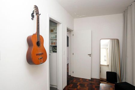 Apartamento à venda com 92m², 3 quartos e 1 vagaQuarto 3 Suíte