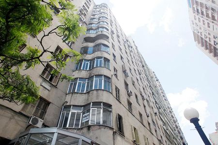 Apartamento à venda com 92m², 3 quartos e 1 vagaFachada