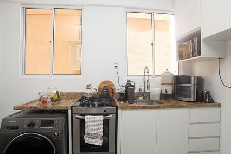 Apartamento à venda com 92m², 3 quartos e 1 vagaCozinha